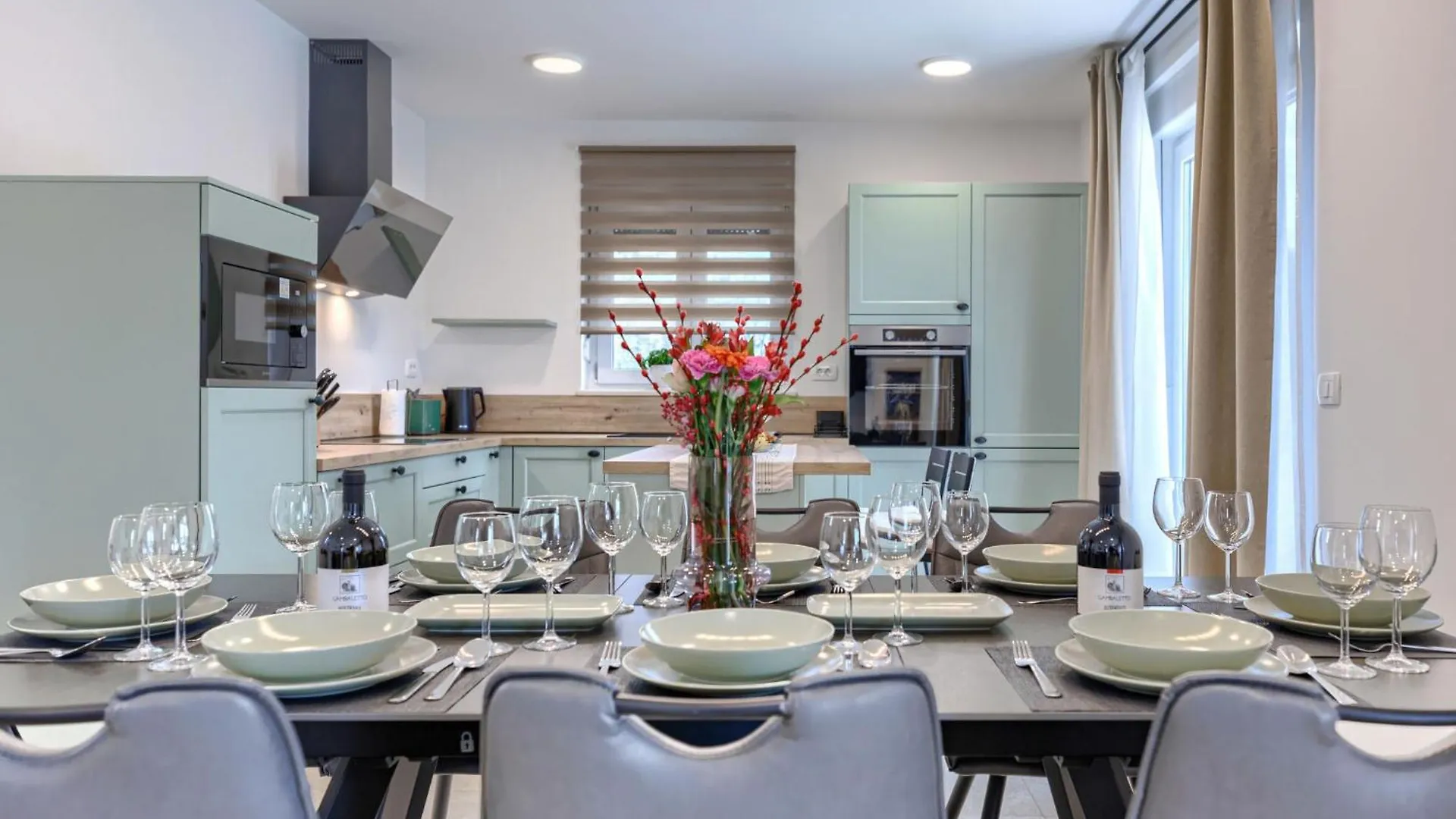 Villa Tramonto By Interhome Buje