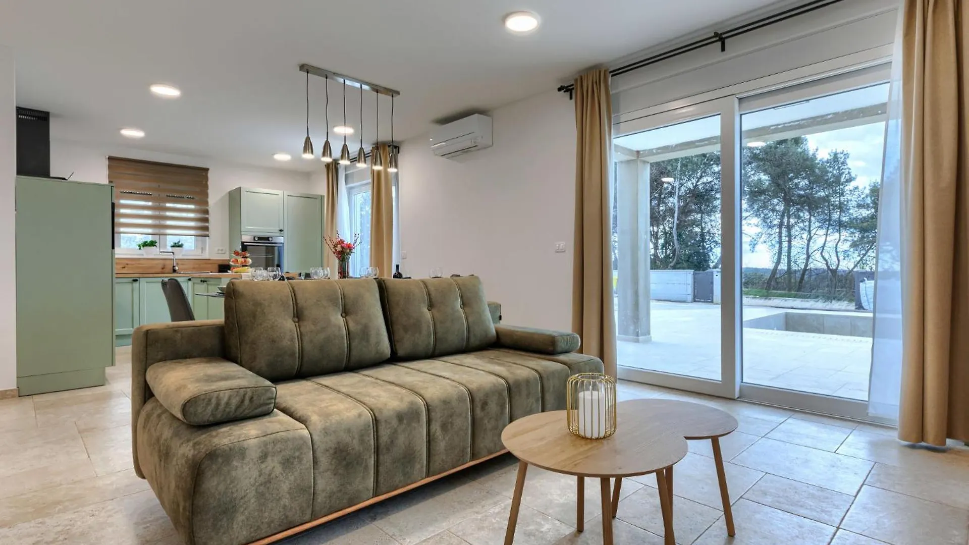 Villa Tramonto By Interhome Buje
