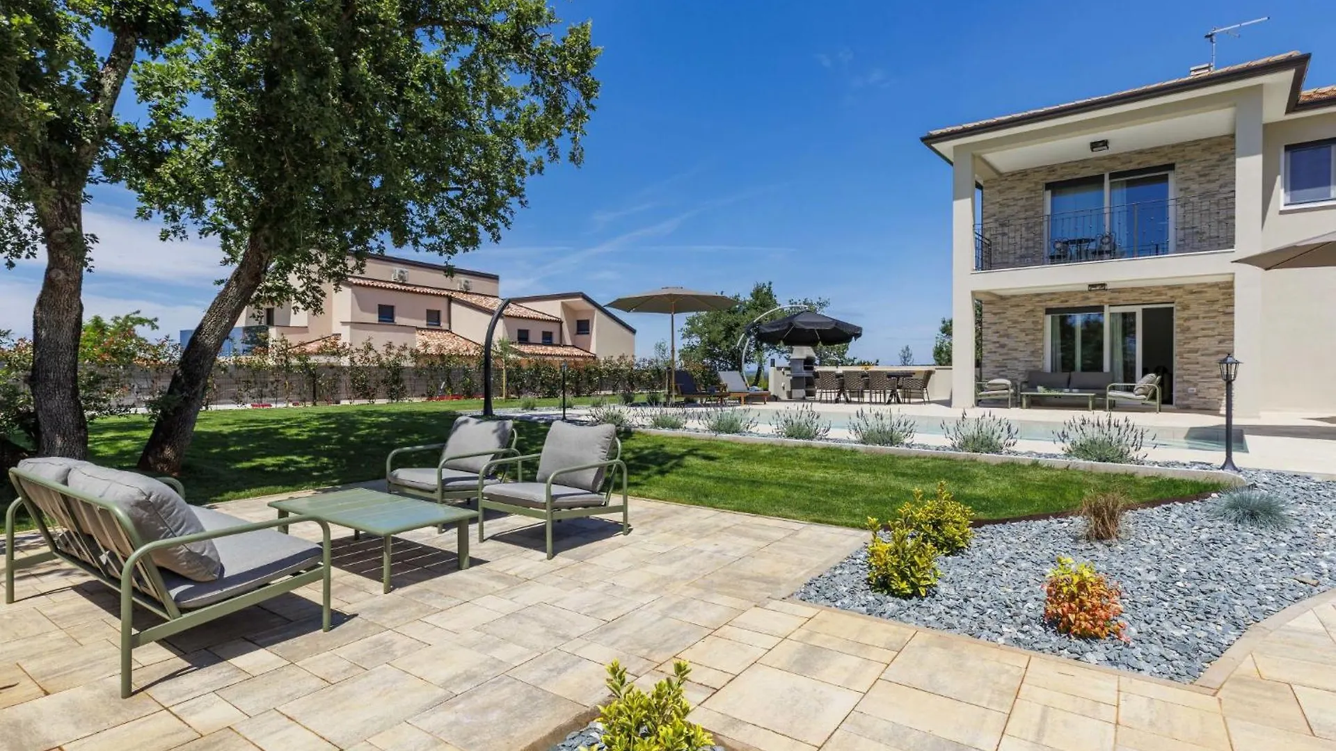 Villa Tramonto By Interhome Buje Κροατία