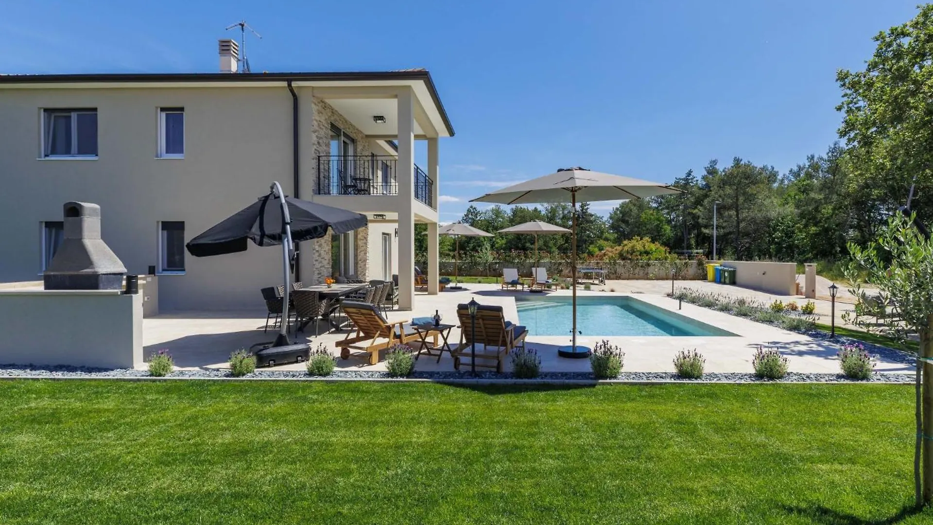 Villa Tramonto By Interhome Buje 0*,  Κροατία