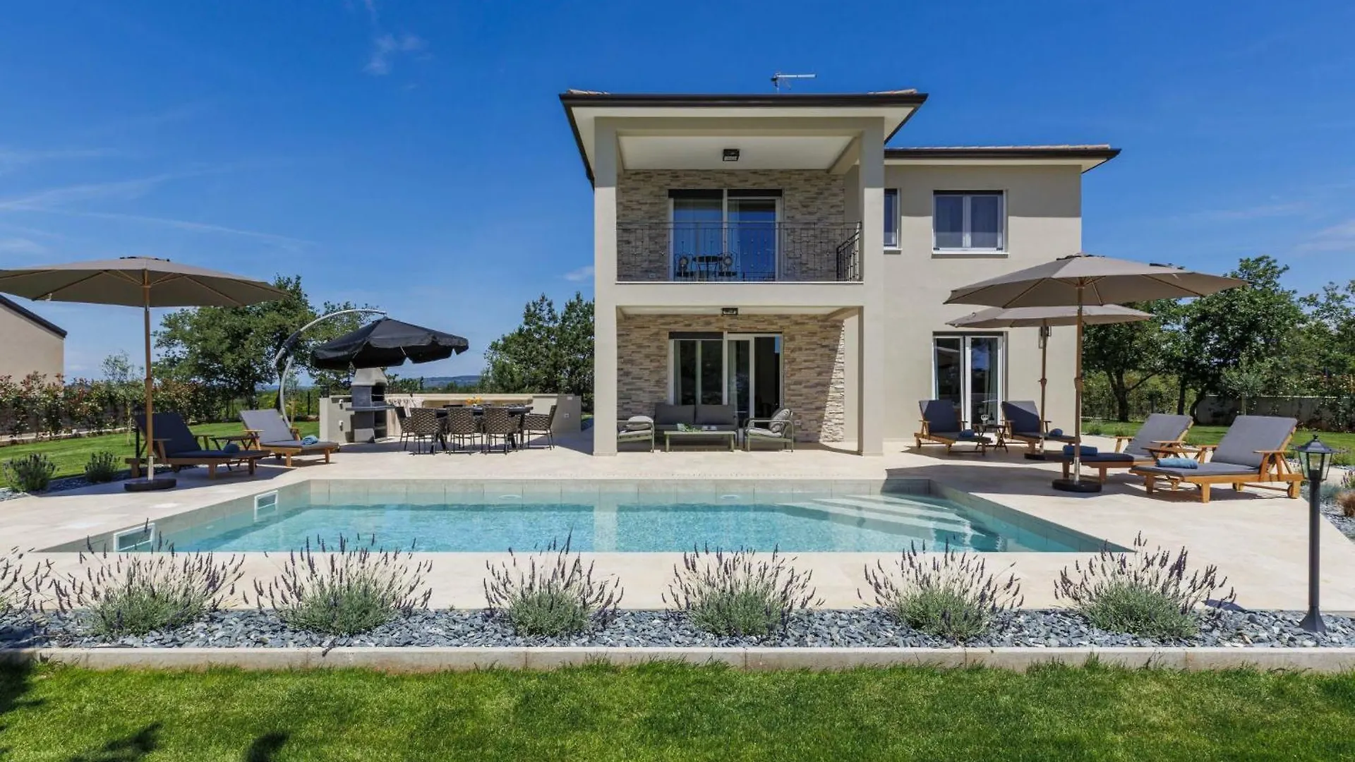 Villa Tramonto By Interhome Buje