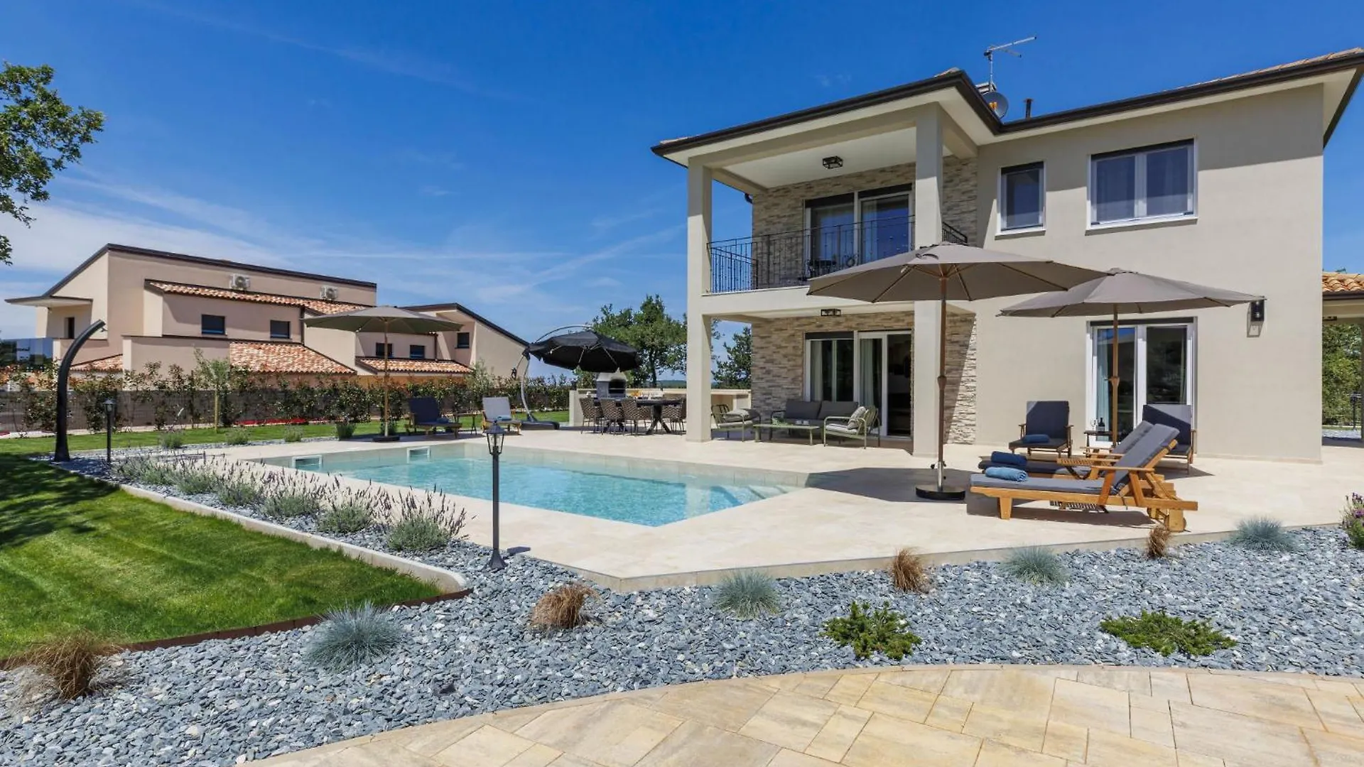 Villa Tramonto By Interhome Buje