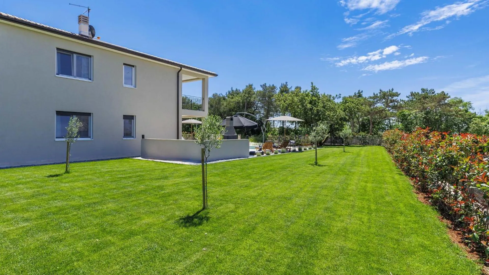 Villa Tramonto By Interhome 0*, Buje