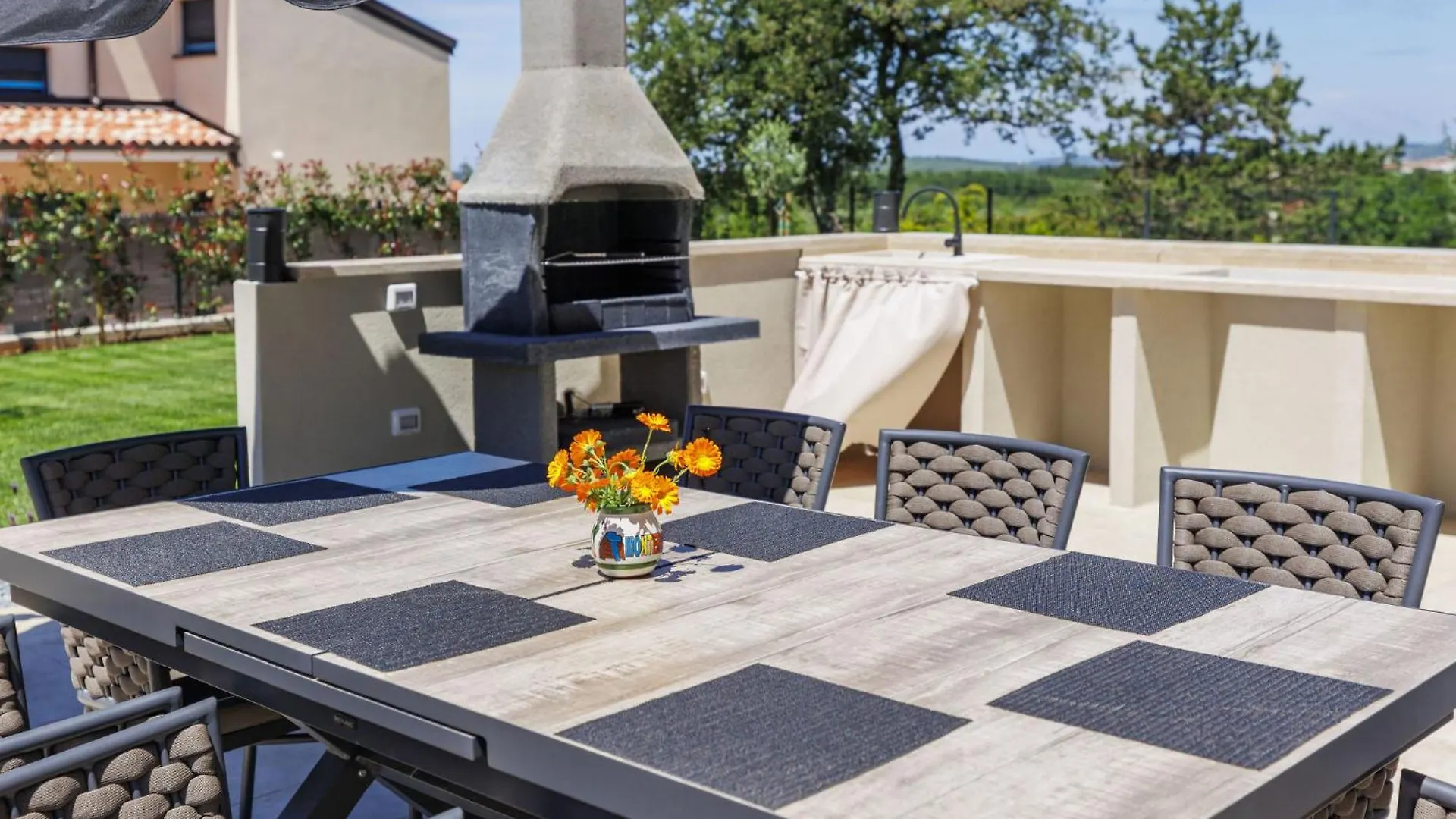 Villa Tramonto By Interhome Buje