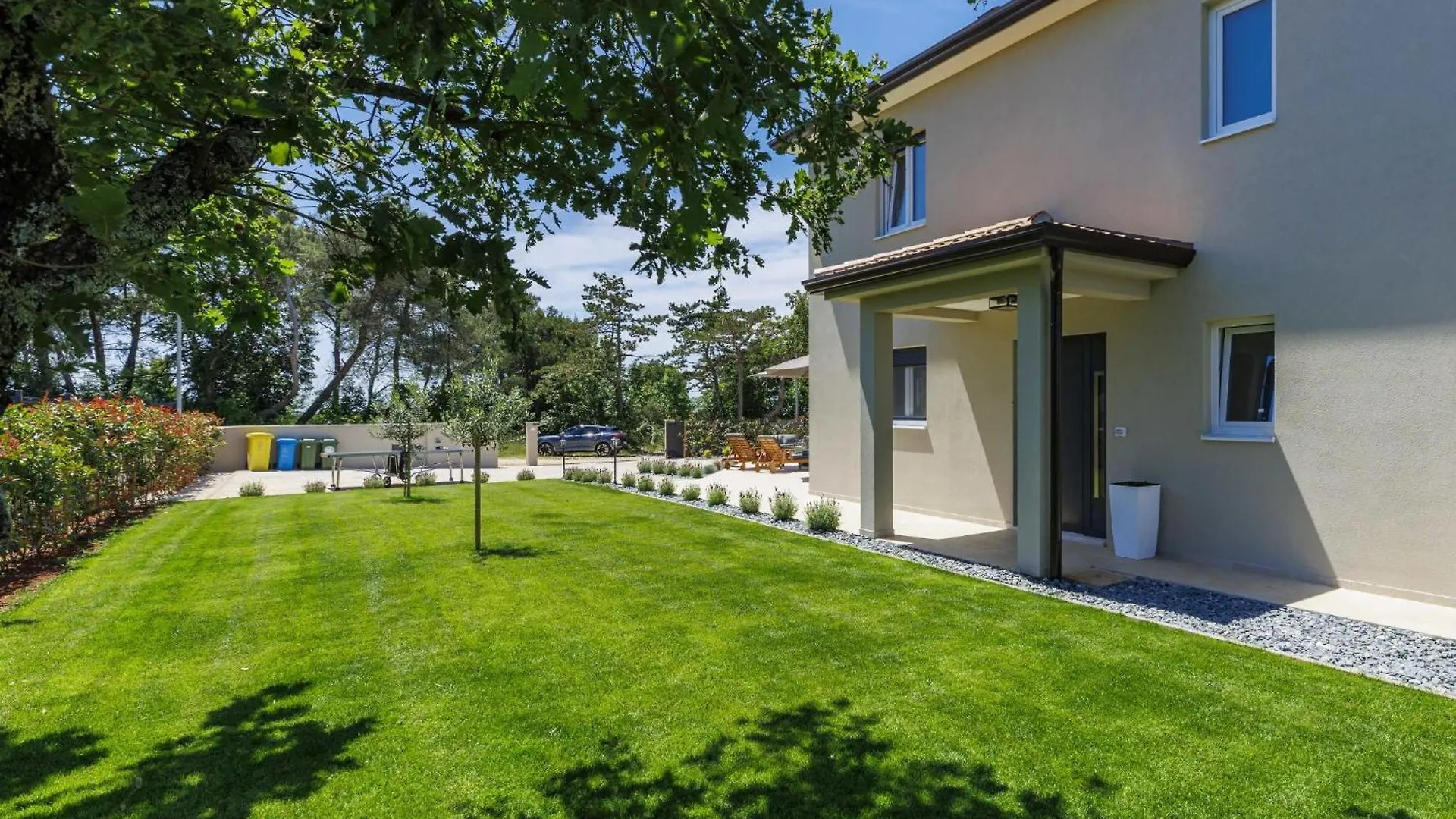 Villa Tramonto By Interhome Buje Κροατία