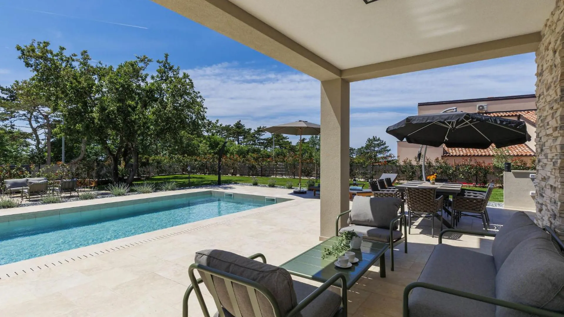 Villa Tramonto By Interhome Buje 0*,  Κροατία