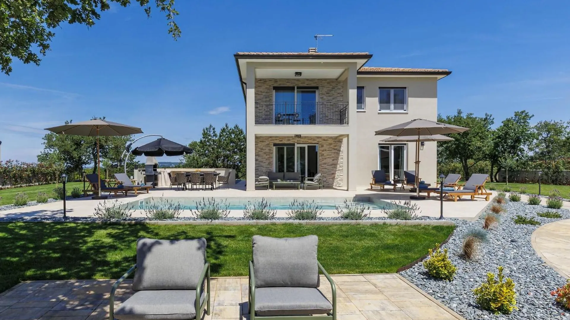 Villa Tramonto By Interhome Buje